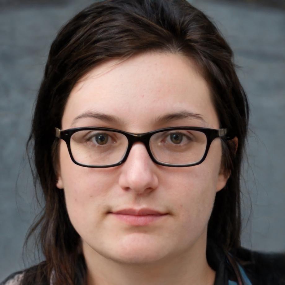 Retrato de estudiante Valeria Campos